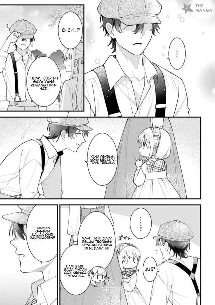 Suterare Saijo Wa Kazoku To Nonbiri Ikiru Koto Ni Shimasu chapter 4.2 halaman 5