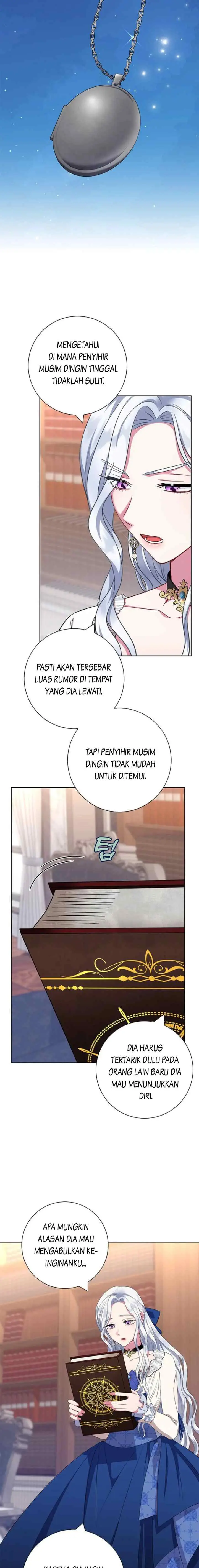 Eu me tornei a mãe do homem do final trágico chapter 50 halaman 15