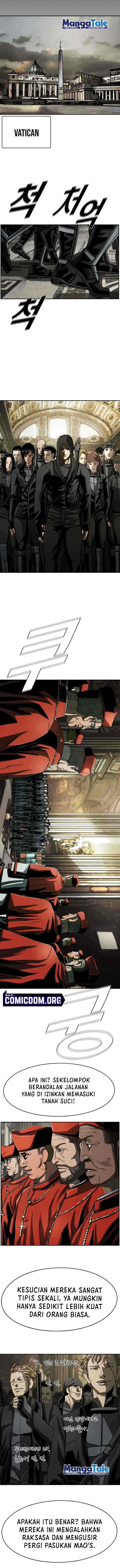 The First Hunter chapter 83 halaman 7