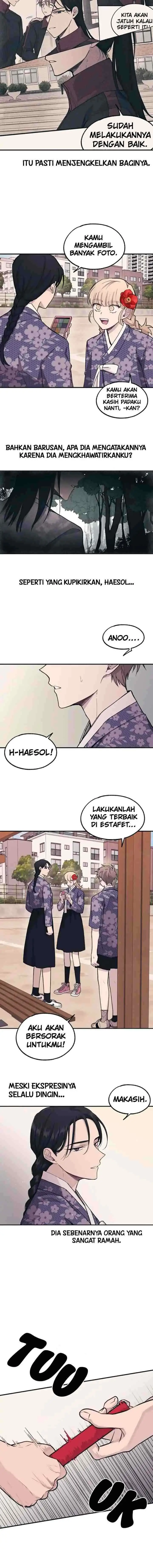 Yeonwoo's Innocence chapter 9 halaman 11