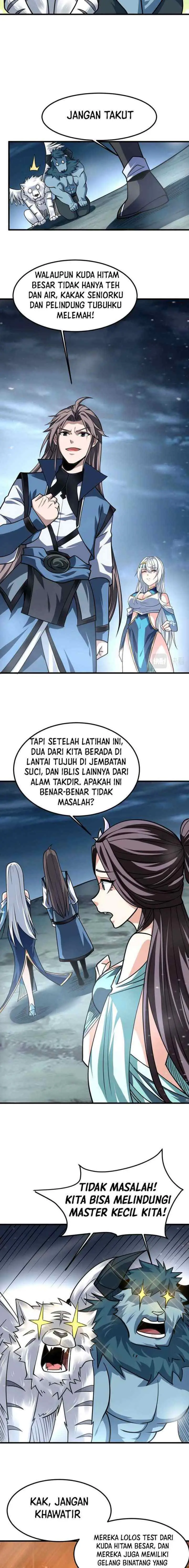 Return of the Invincible Patriarch chapter 42 halaman 8
