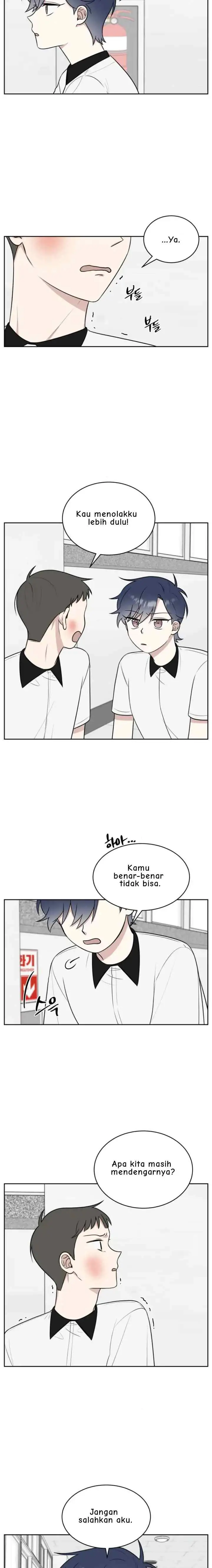 The End of Unrequited Love chapter 25 halaman 14
