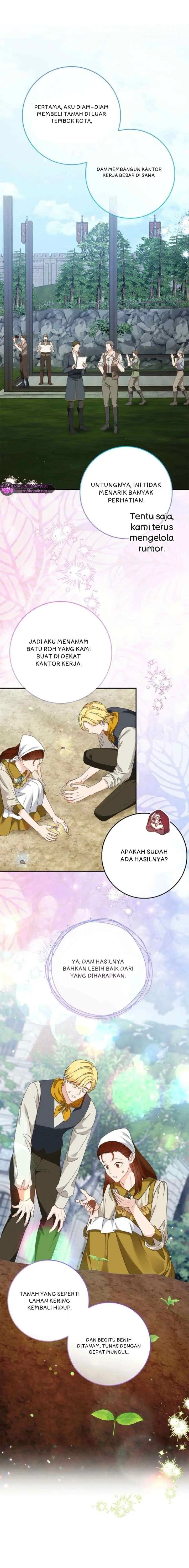 Do All Mothers in Childcare Novels Have to Die? chapter 73 halaman 11