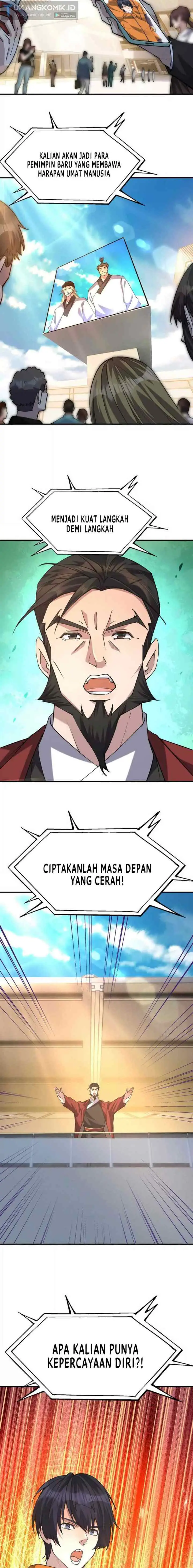 Rise Of The Beast God chapter 49 halaman 16