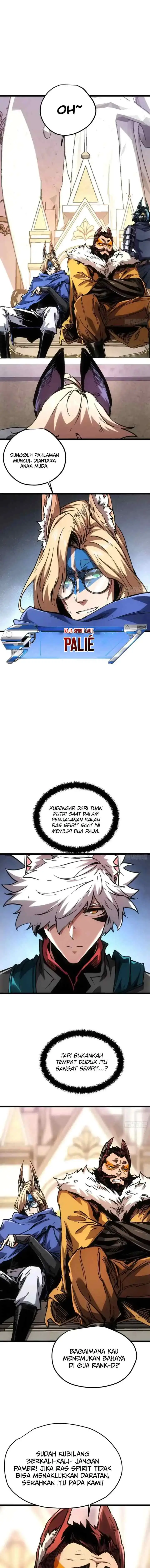 If I Don't Die Soon, I Will Rule The Demon Realm chapter 106 halaman 8