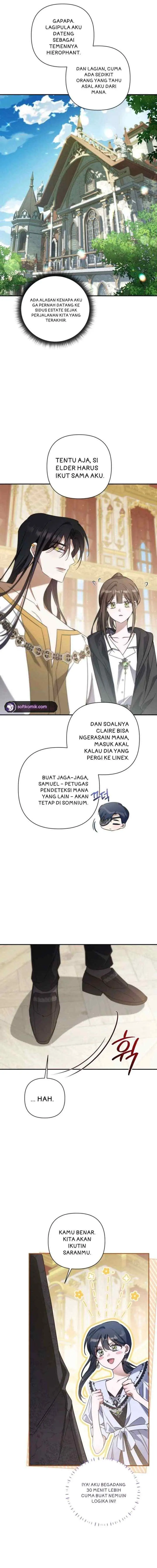 Do You Need Salvation? chapter 70 halaman 16