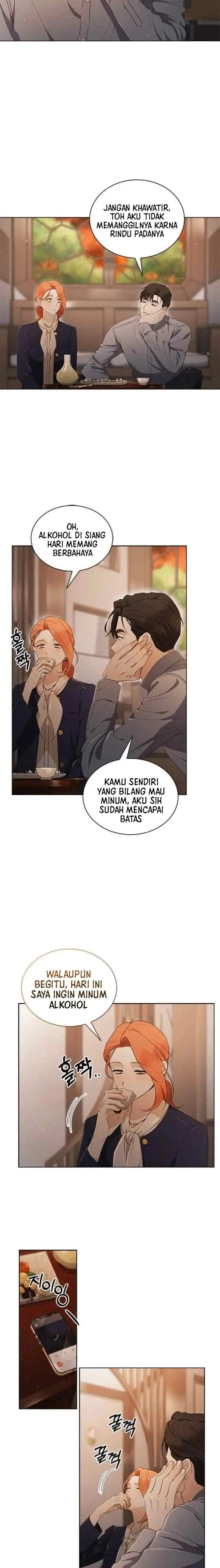 The Castle - Gwian's Bride chapter 56 halaman 6