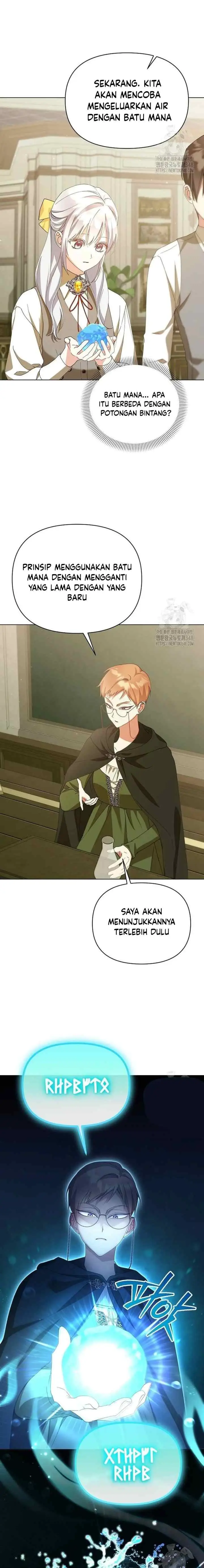 Duke of Assassin Adopted Me chapter 35 halaman 13