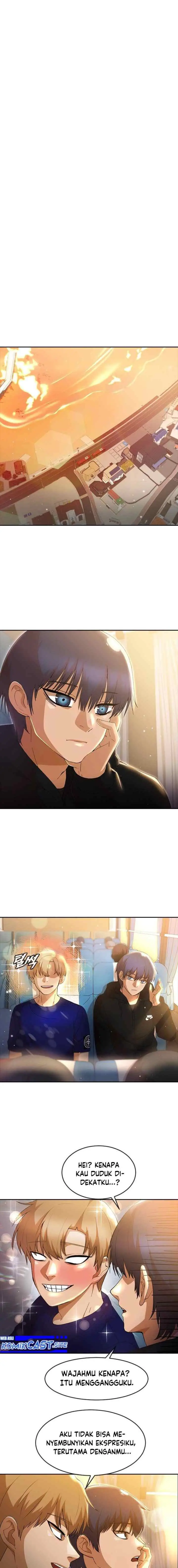 The Girl from Random Chatting! chapter 249 halaman 6