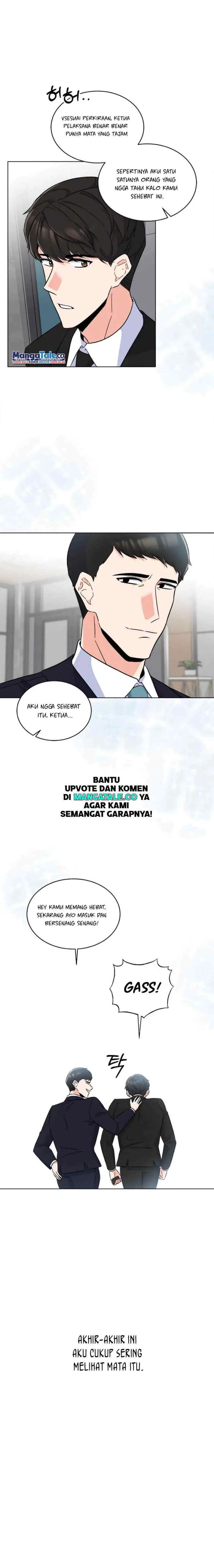 1st Year Max Level Manager chapter 30 halaman 8