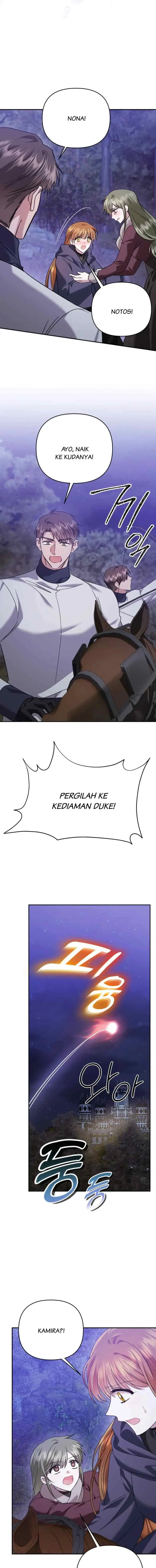 In This Life, I'll Survive Until the End chapter 58 halaman 17