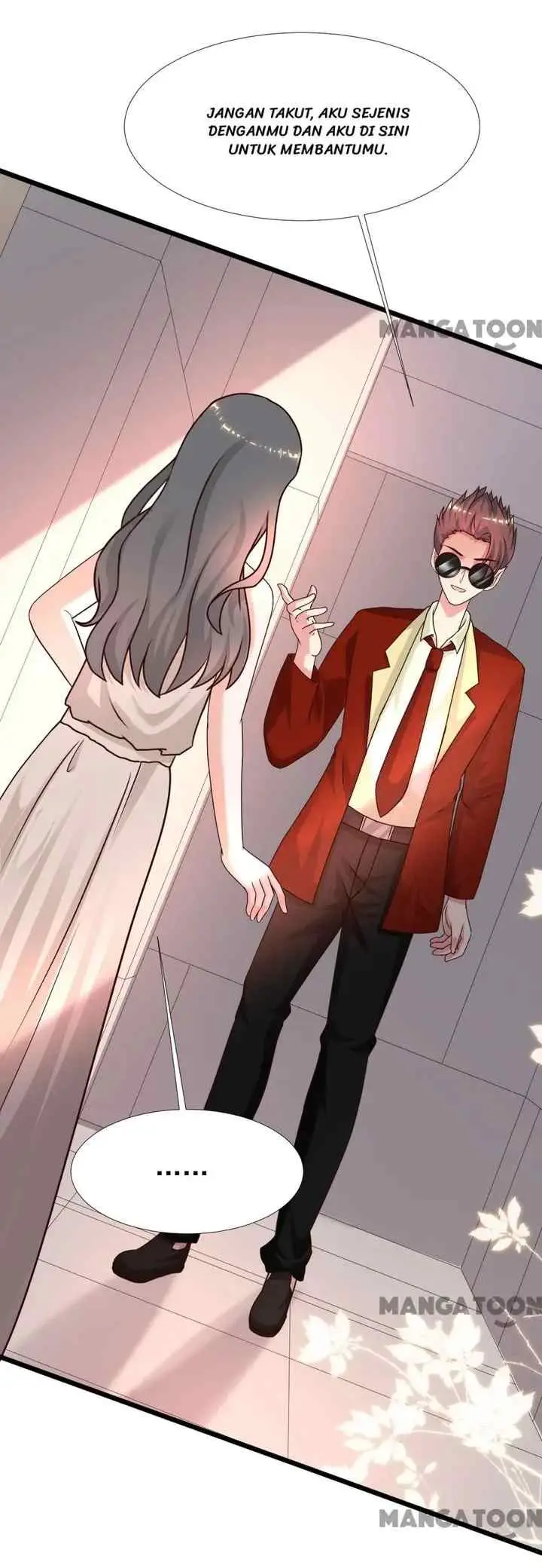 The Strongest Peach Blossom chapter 213 halaman 18