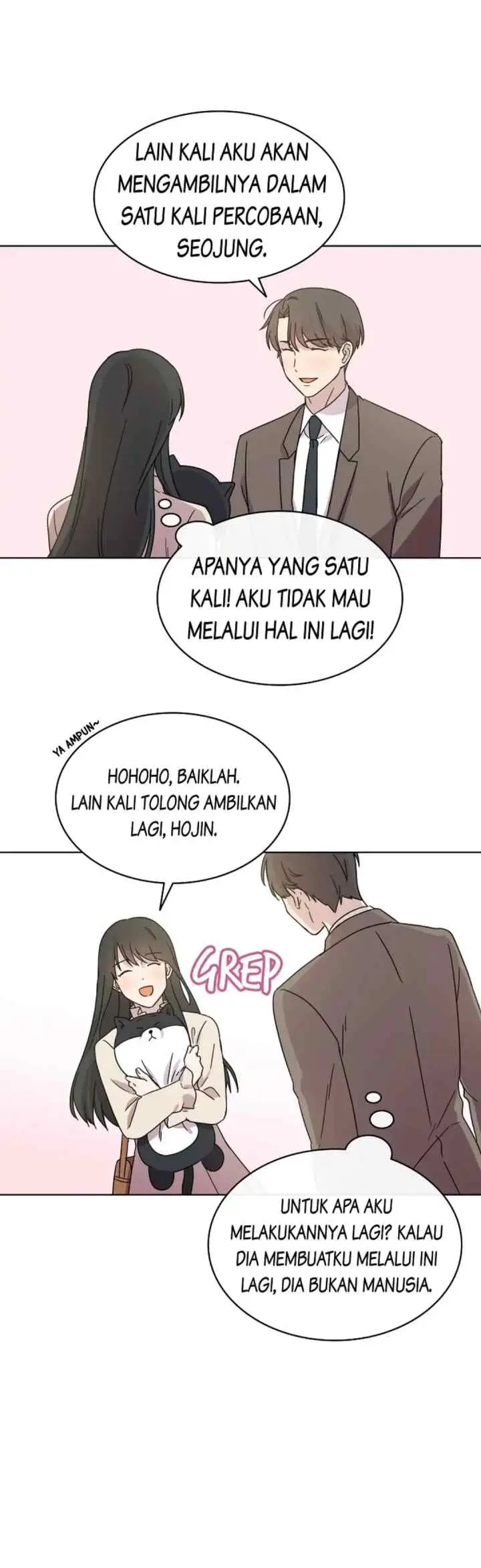 What's Wrong With Your Online Life? chapter 12 halaman 15