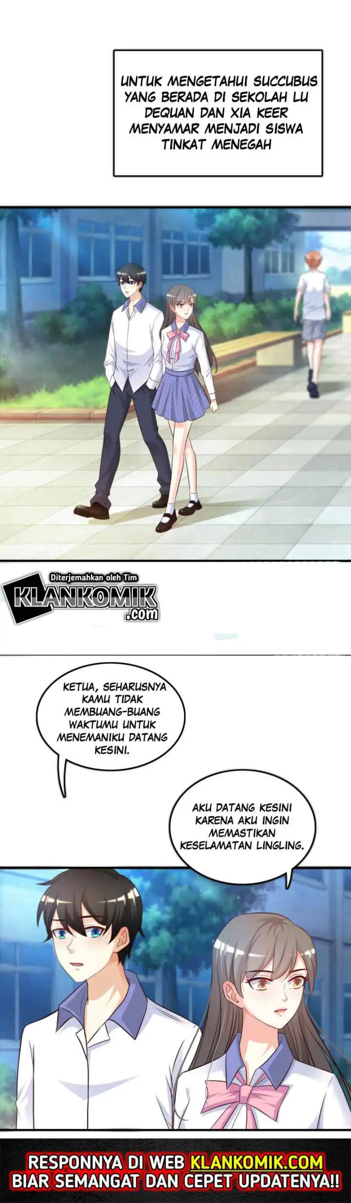 The Strongest Peach Blossom chapter 25 halaman 8