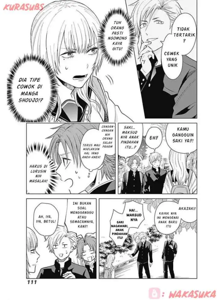 Tadano Kougyou Koukou no Nichijou chapter 17 halaman 11