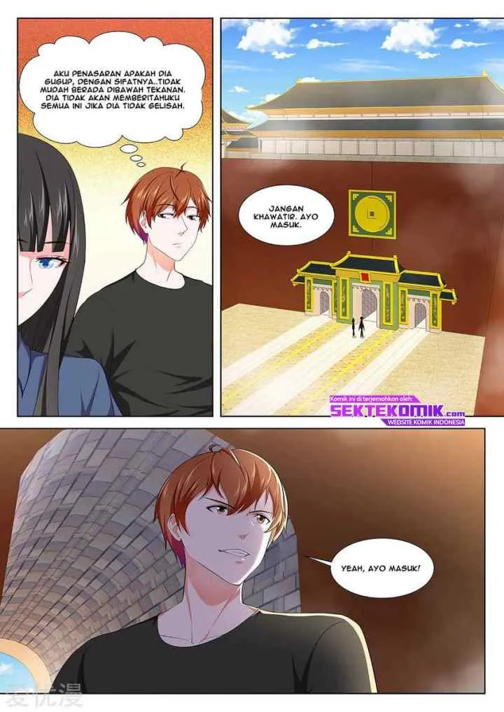 Metropolitan System chapter 360 halaman 14