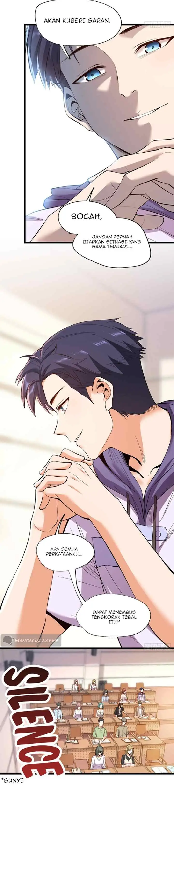 I Use Cash to Level Up chapter 16 halaman 8