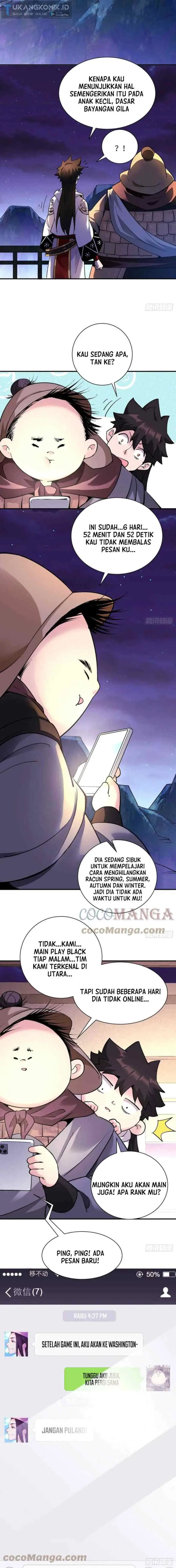 As The Richest Man, I Really Dont Want To Be Reborn chapter 102 halaman 7