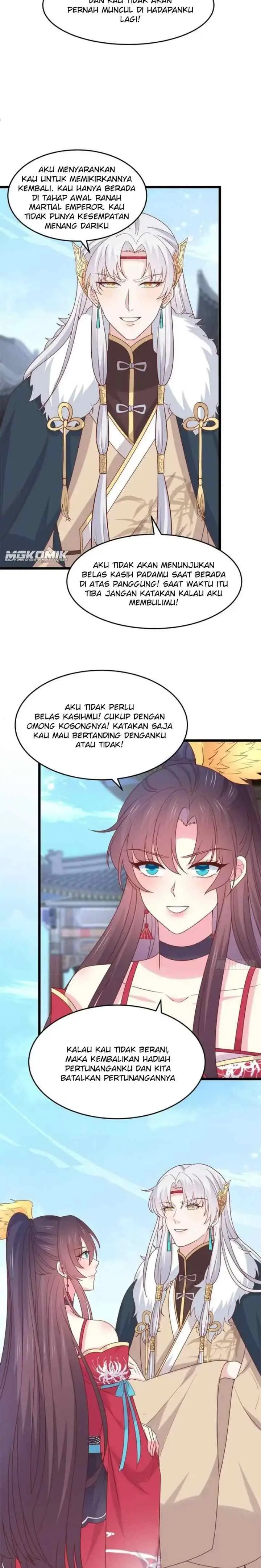 Pupillary Master chapter 276 halaman 12