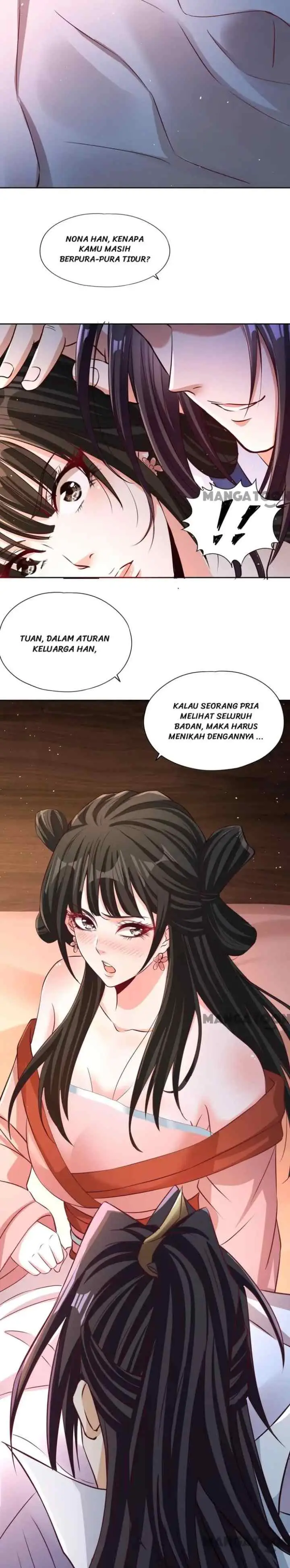 I Was Trapped On The Same Day For 100,000 Years chapter 224 halaman 5