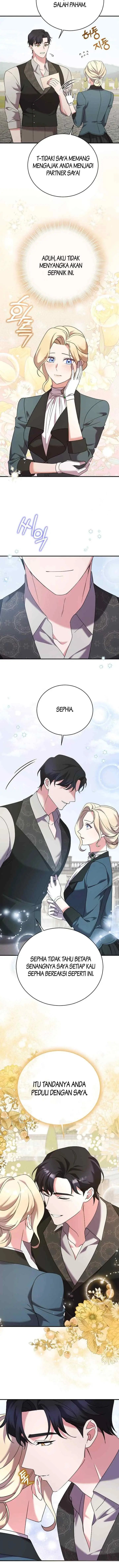 The Empress's Beast Selection chapter 17 halaman 9