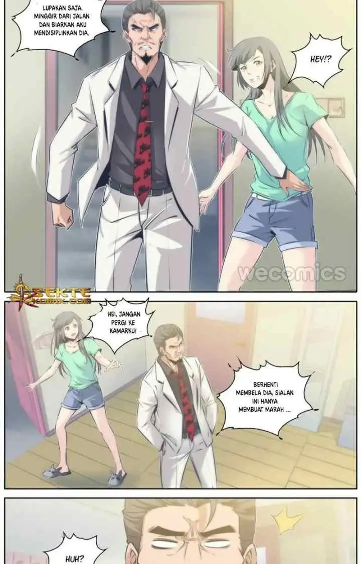 Qin Xia chapter 48 halaman 6