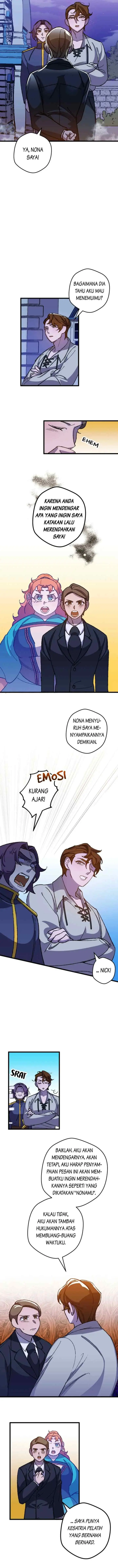 Salvaré a esta maldita familia chapter 17 halaman 8