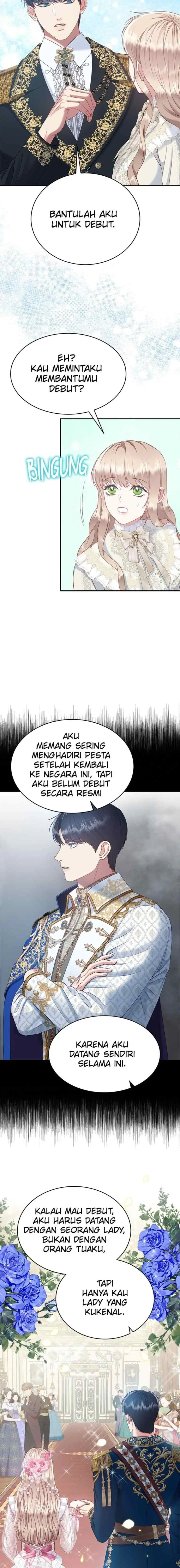 What Does That Evil Dragon Live For? chapter 79 halaman 19