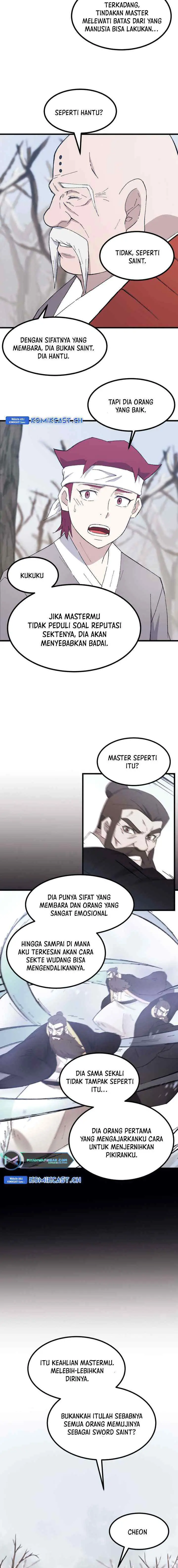 The Great Master chapter 75 halaman 17