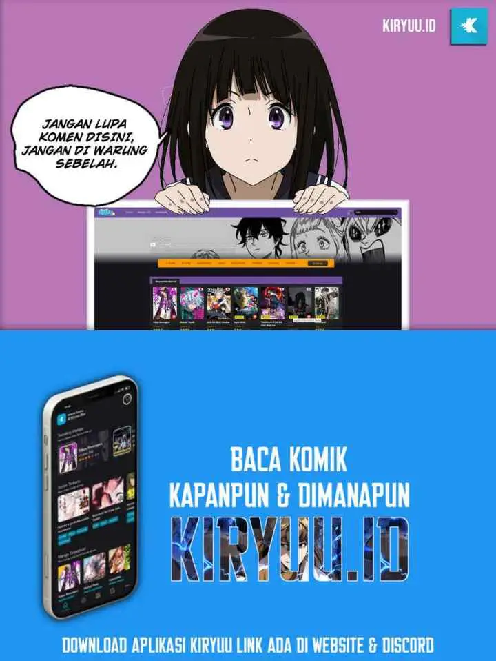Ultra Alter chapter 43 halaman 19