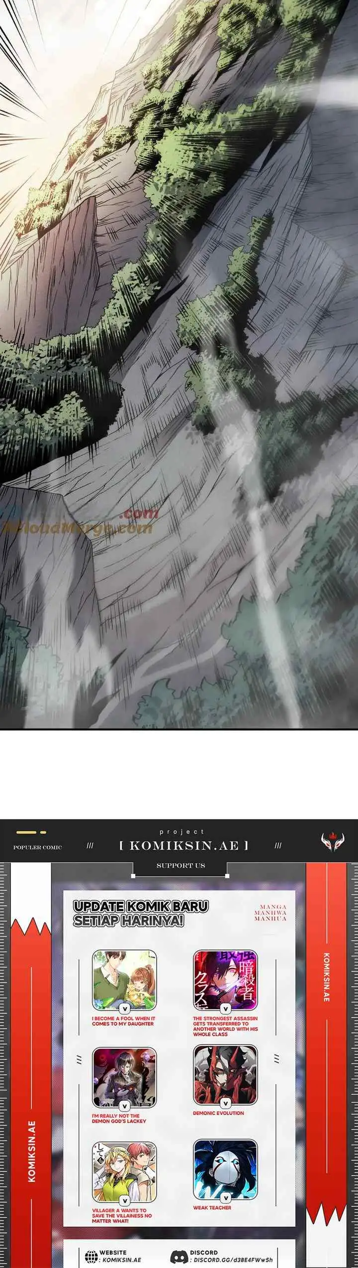 Demon Evolution chapter 104 halaman 14
