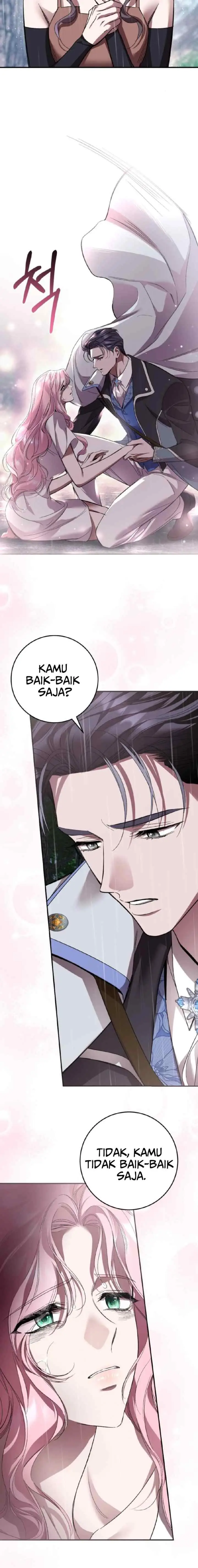 The Empress Who Returned in Time: Kidnapping and Marriage chapter 32 halaman 8