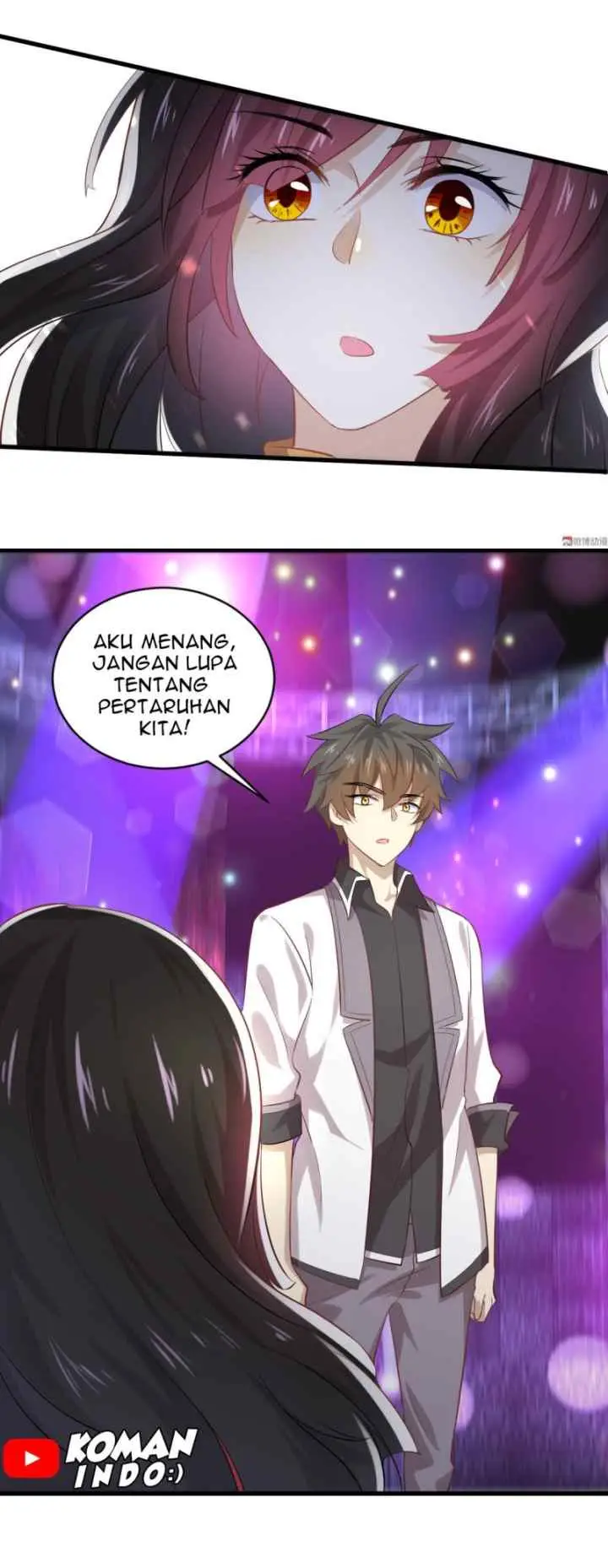 Immortal Swordsman in The Reverse World chapter 7 halaman 11