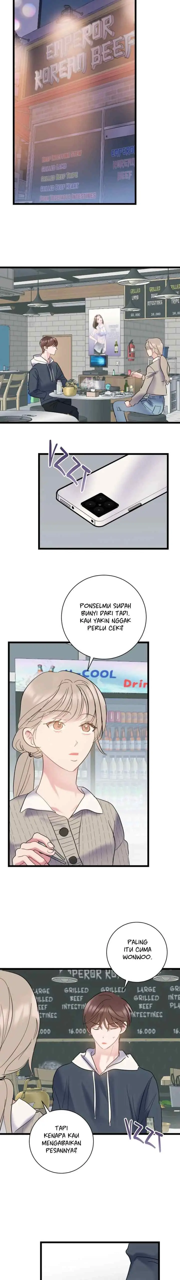 Normal Relationship chapter 59 halaman 12