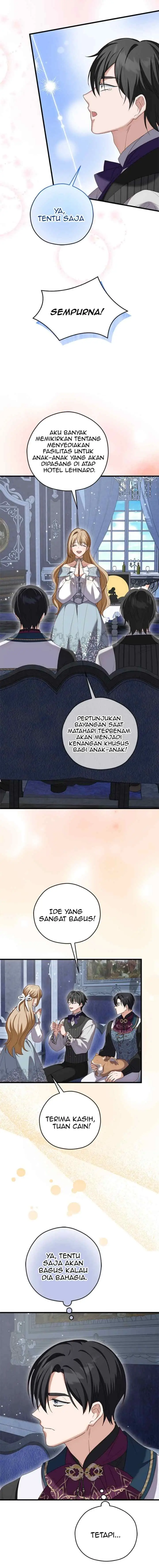 The Duke of Darkness Proposes a Contract Marriage chapter 59 halaman 17