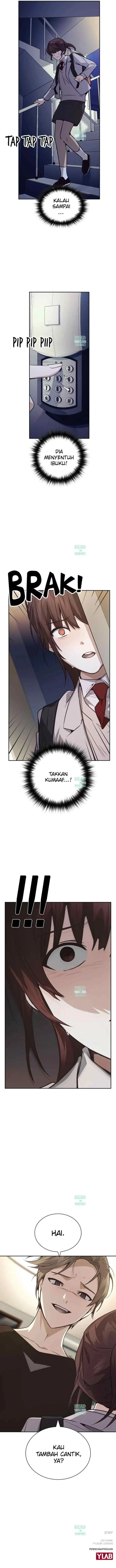 Competition in Good Faith chapter 32 halaman 16