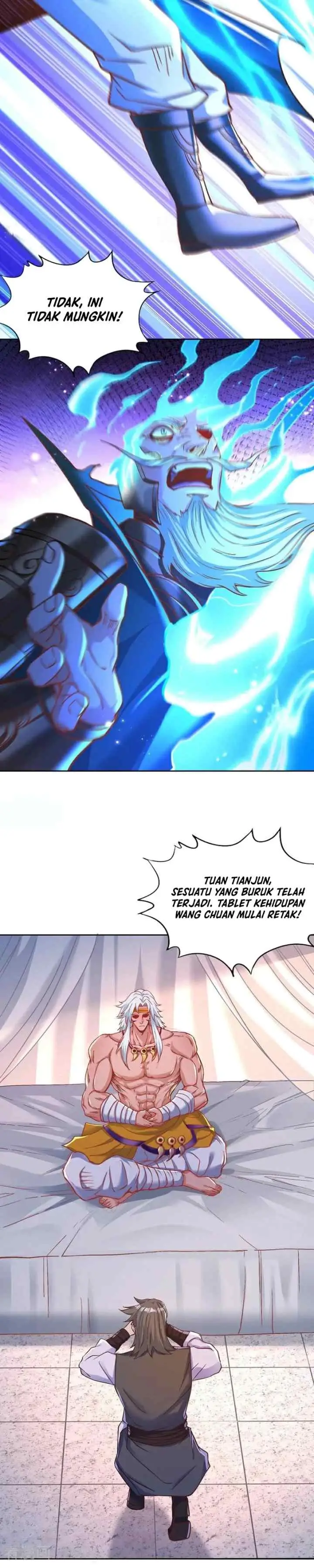 I Was Trapped On The Same Day For 100,000 Years chapter 515 halaman 5