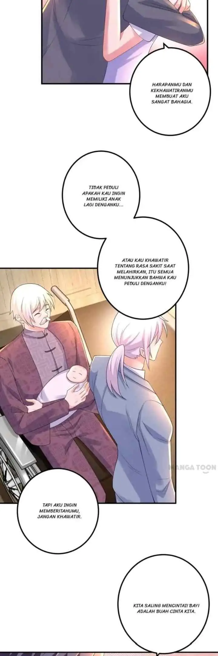 Warm Wedding chapter 421 halaman 14