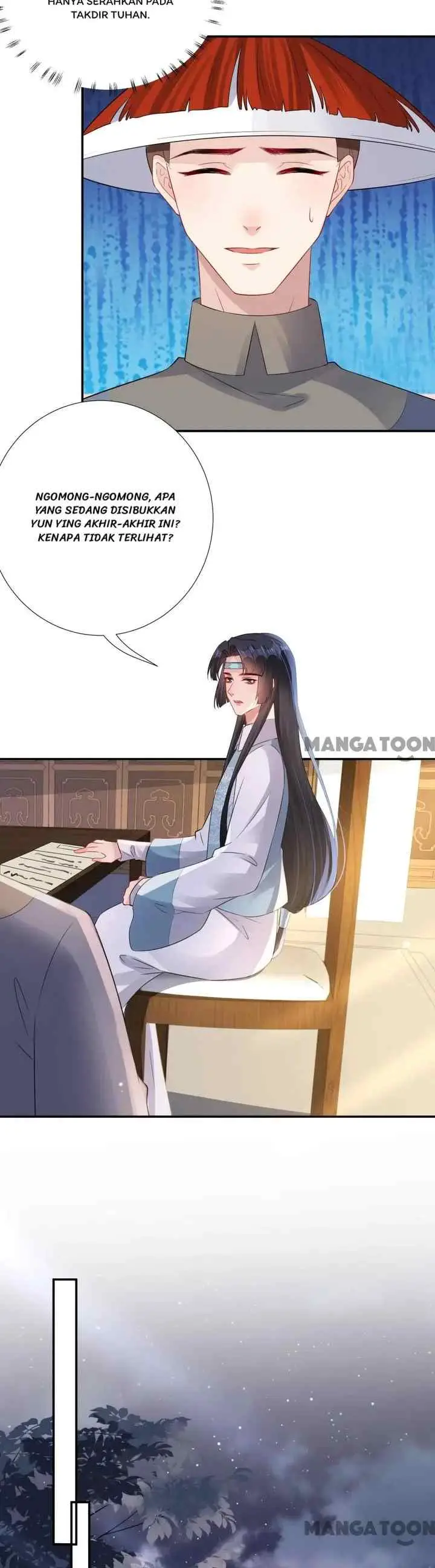 Princess, Don't Ruin Your Public Persona! chapter 188 halaman 11
