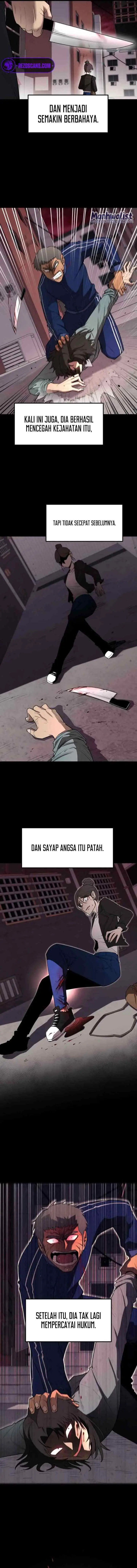 The School Life of the Earth Leader chapter 8 halaman 4