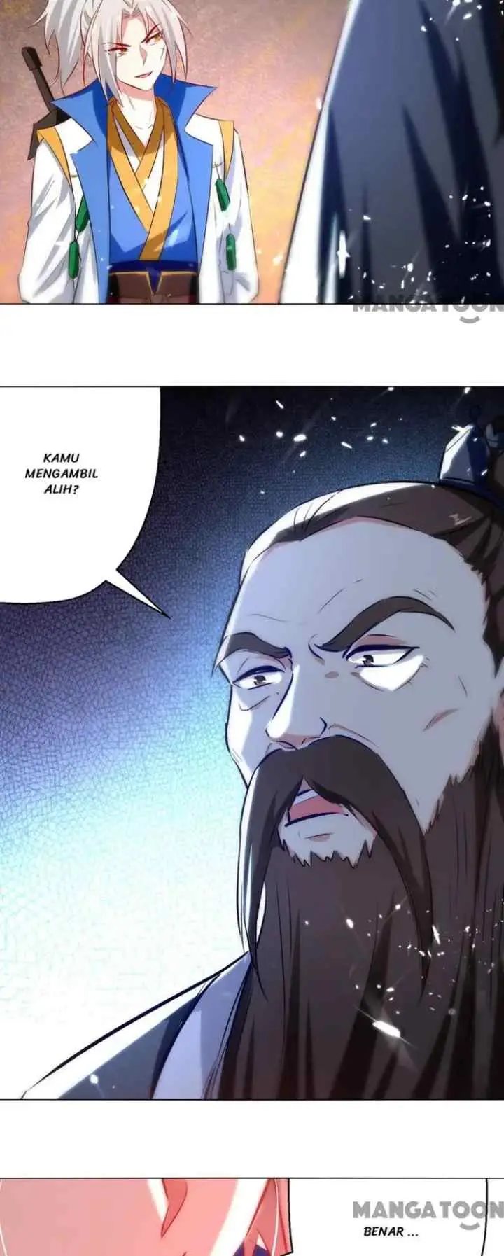 Ling Tian Shendi chapter 163 halaman 9