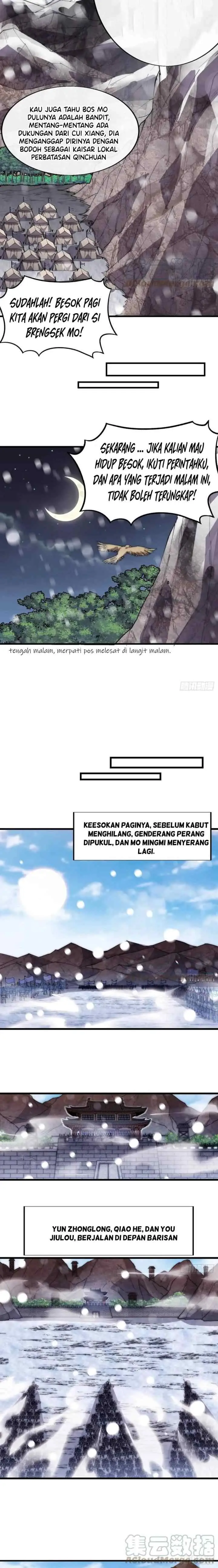 It Starts With A Mountain chapter 351 halaman 6