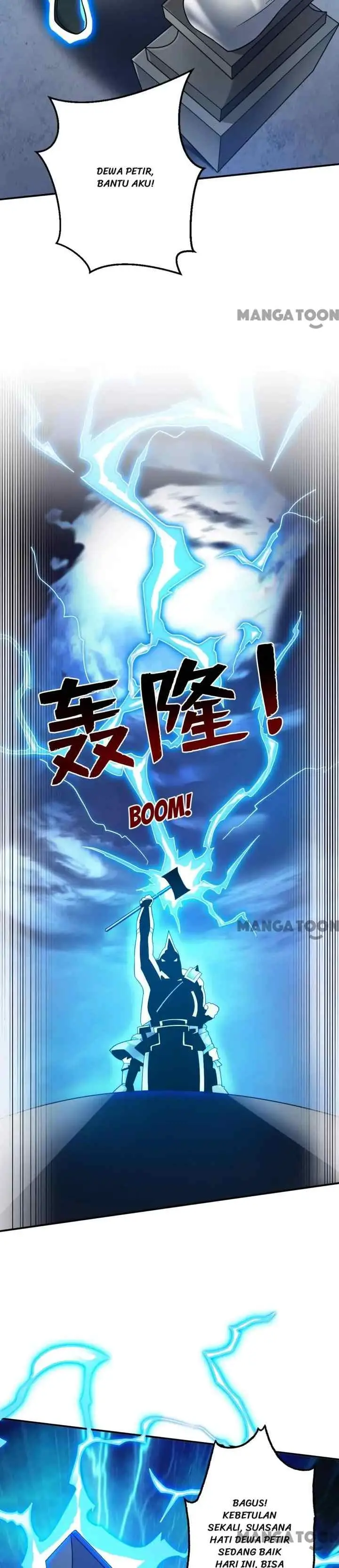 Seclusion With Apprentices chapter 116 halaman 14