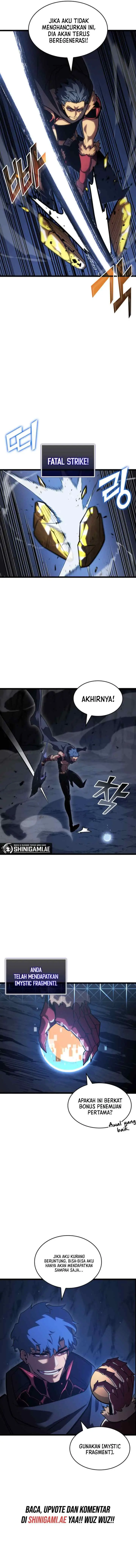 Return of the SSS-Class Ranker chapter 100 halaman 6