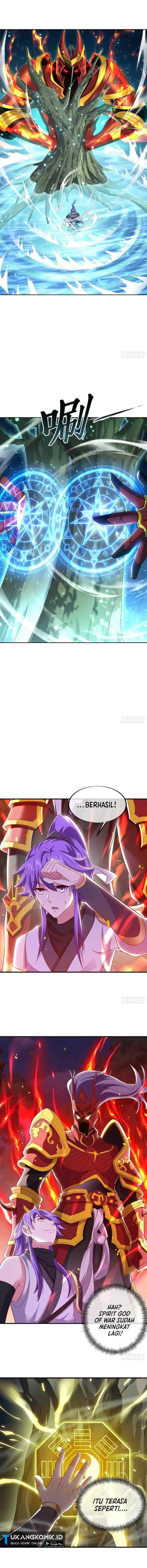 Peerless Soul (Peerless Battle Spirit) chapter 489 halaman 7