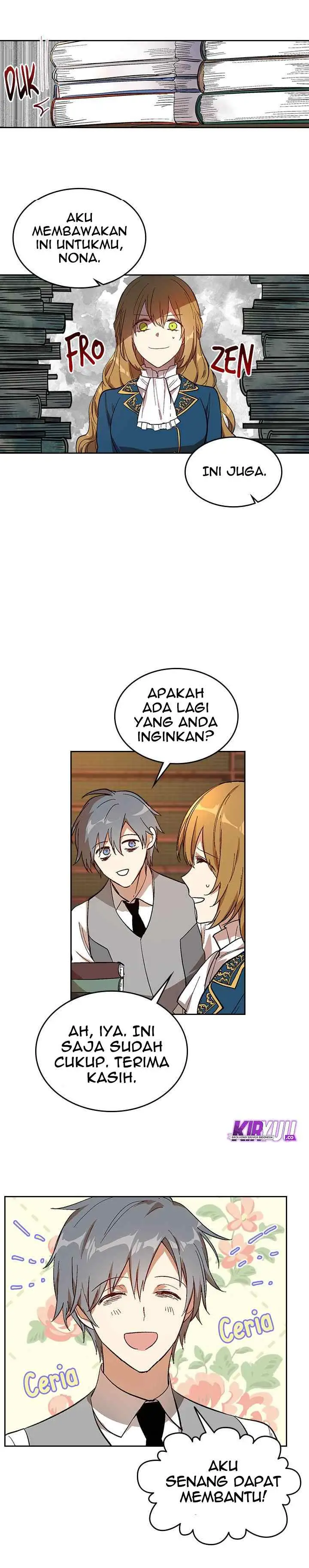 The Reason Why Raeliana Ended up at the Duke's Mansion chapter 90 halaman 7