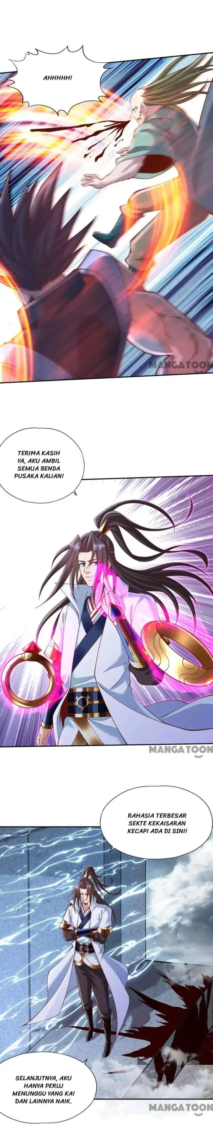 I Was Trapped On The Same Day For 100,000 Years chapter 216 halaman 8