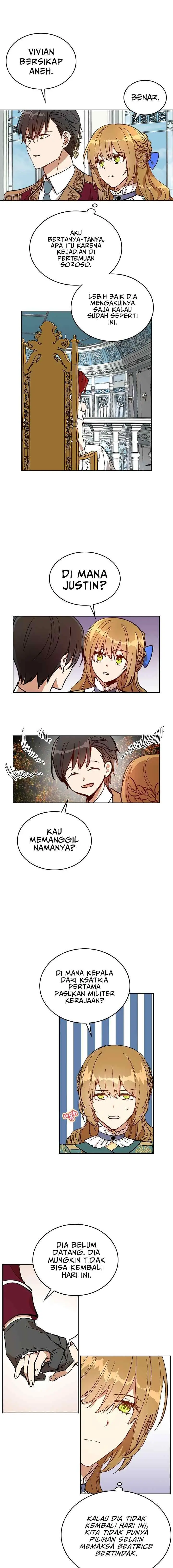 The Reason Why Raeliana Ended up at the Duke's Mansion chapter 135 halaman 10