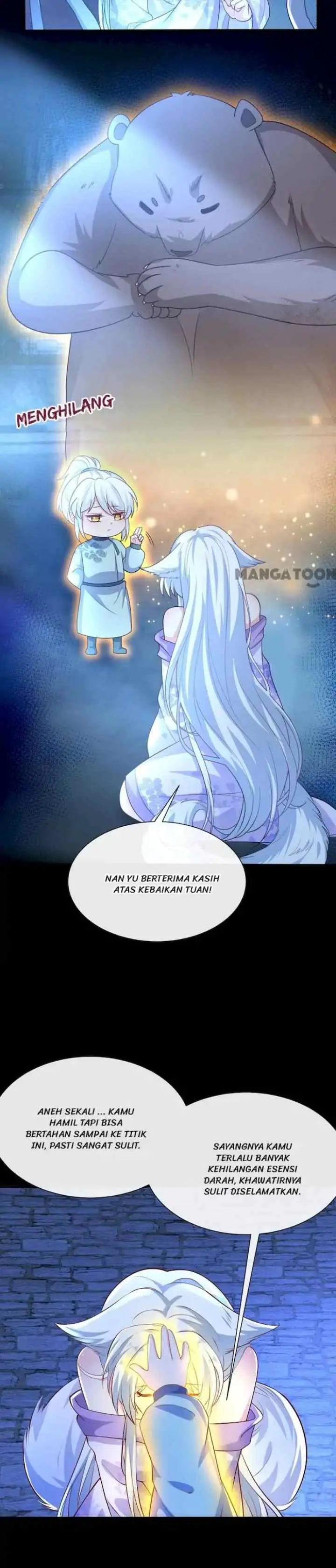 My Chubby Princess Consort chapter 162 halaman 9
