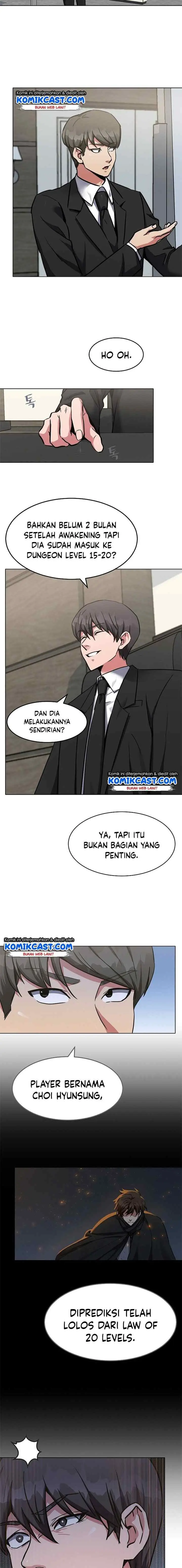 Level 1 Player chapter 22 halaman 11